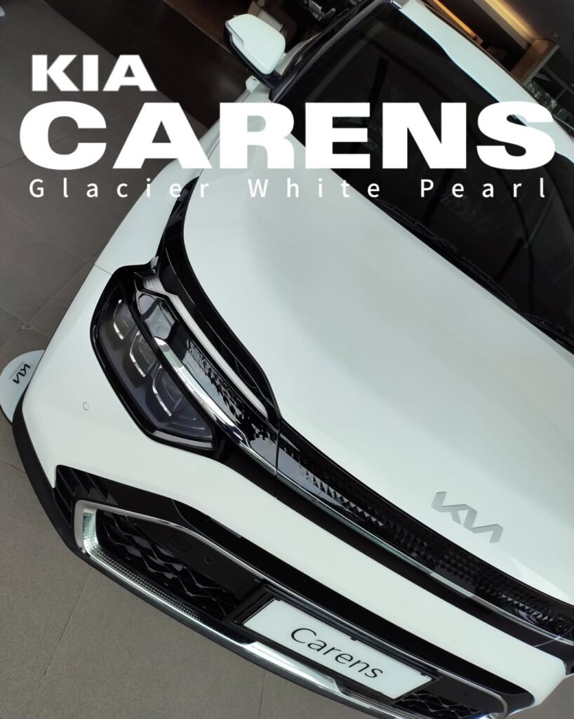 Kia Carens Bandung